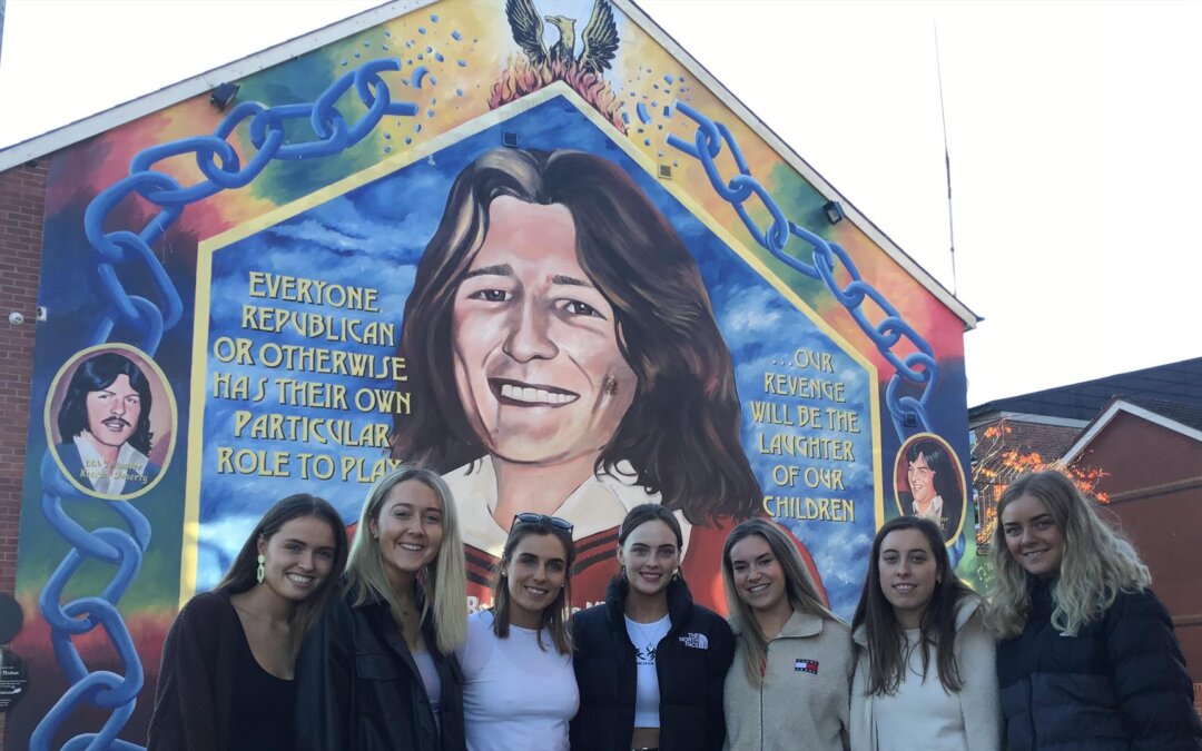 The Bobby Sands Mural