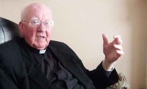 Monsignor Raymond Murray—A Tribute