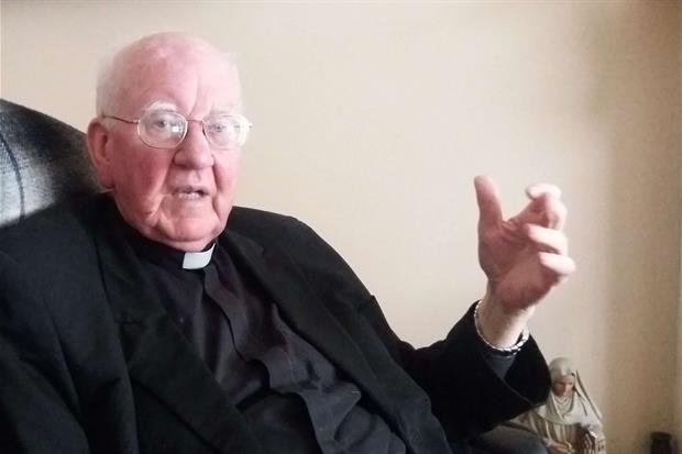 Monsignor Raymond Murray—A Tribute